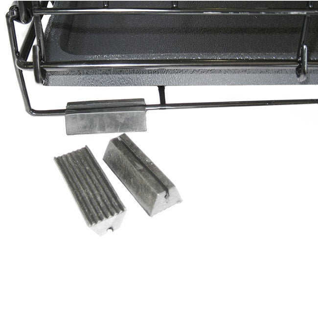 Go Pet Club TD-42 42 in. Three-Door Metal Dog Crate with Divider