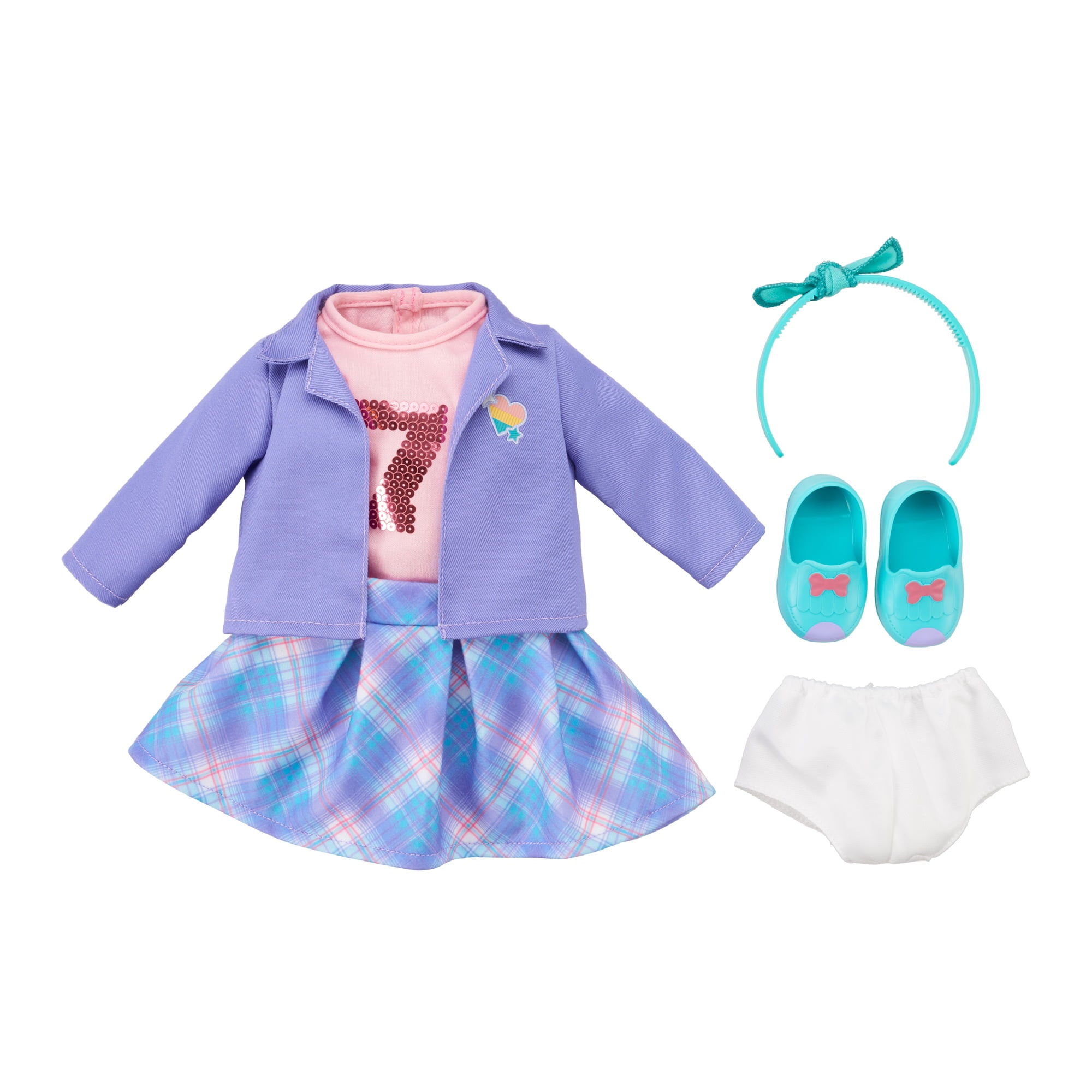 My Life As Eva Posable 18 inch Doll, Blonde Hair, Blue Eyes