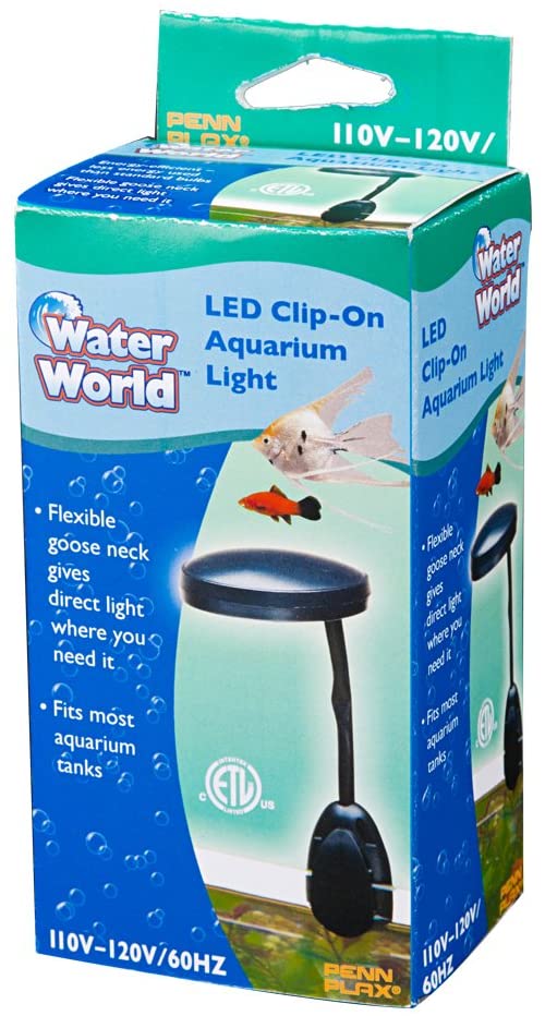 Penn-Plax Aqua Life LED Light