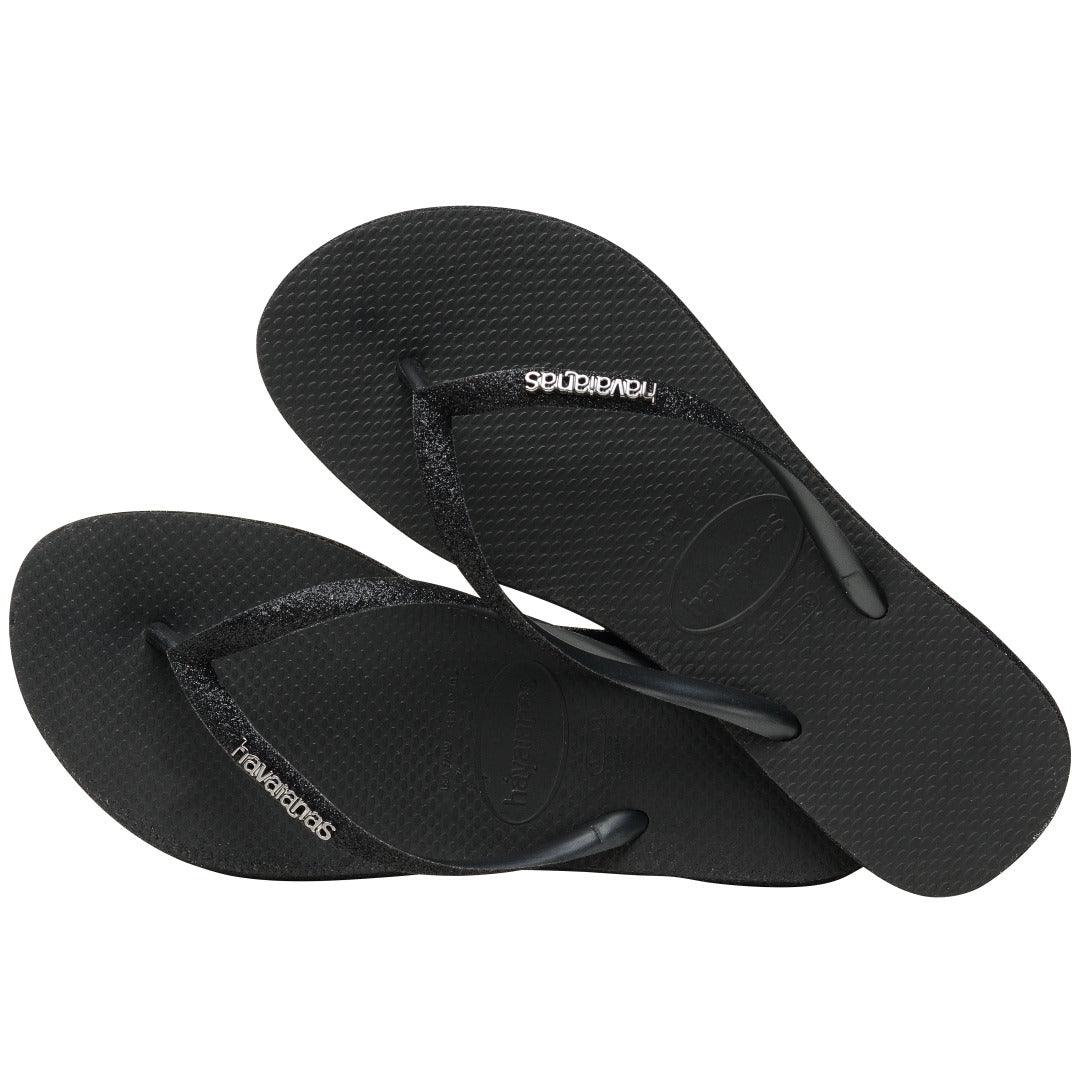 Chinelo Havaianas Slim Sparkle