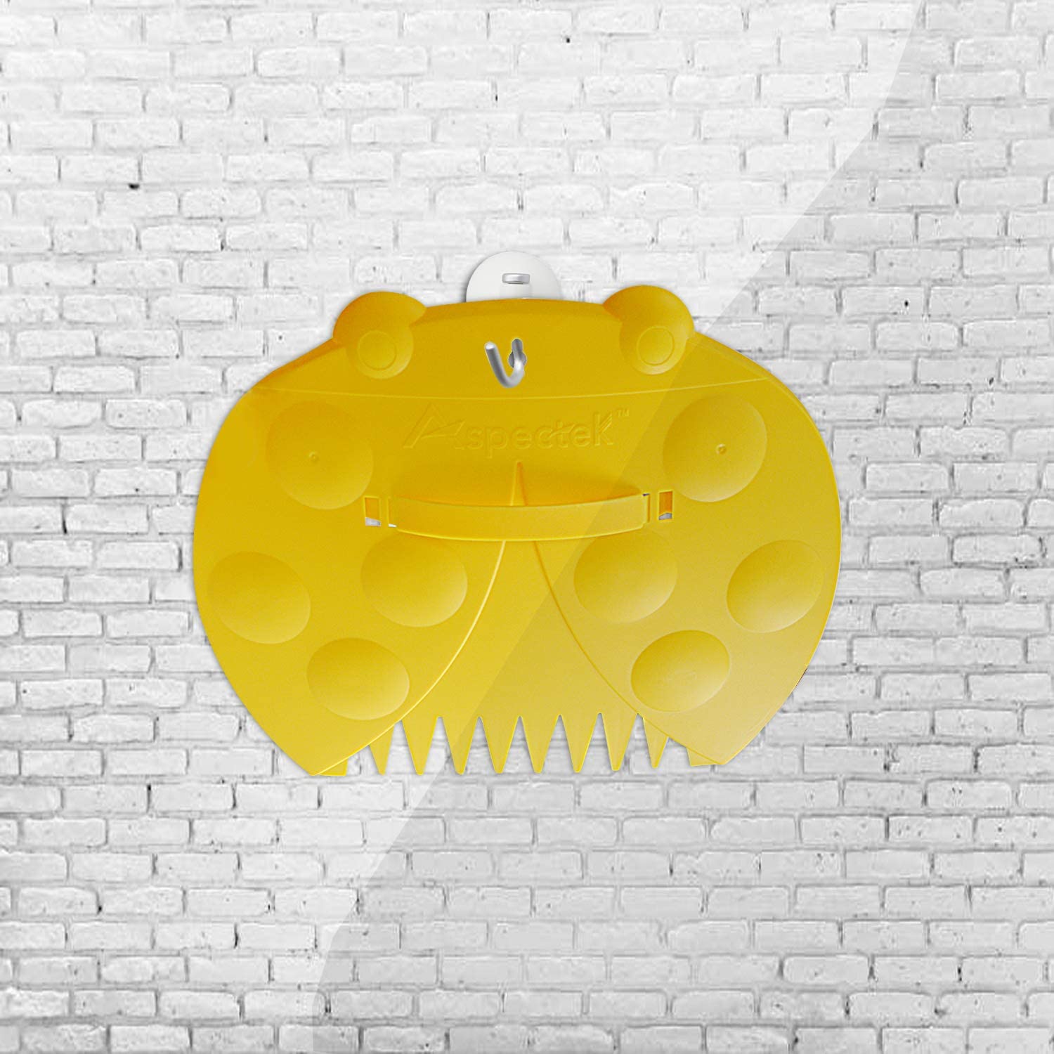 Gardenhome, Leaf Scoops Garden and Yard Hand Rakes Leaf Claws with Adjustable Handles, Durable Plastic