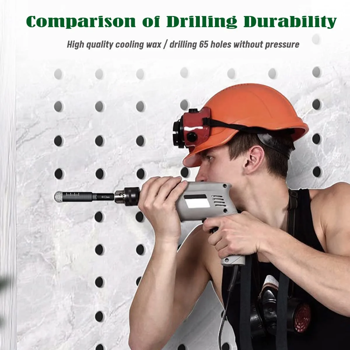 💥Factory Clearing Inventory, Jump Price Sale 💥 Ceramic Tile Hole