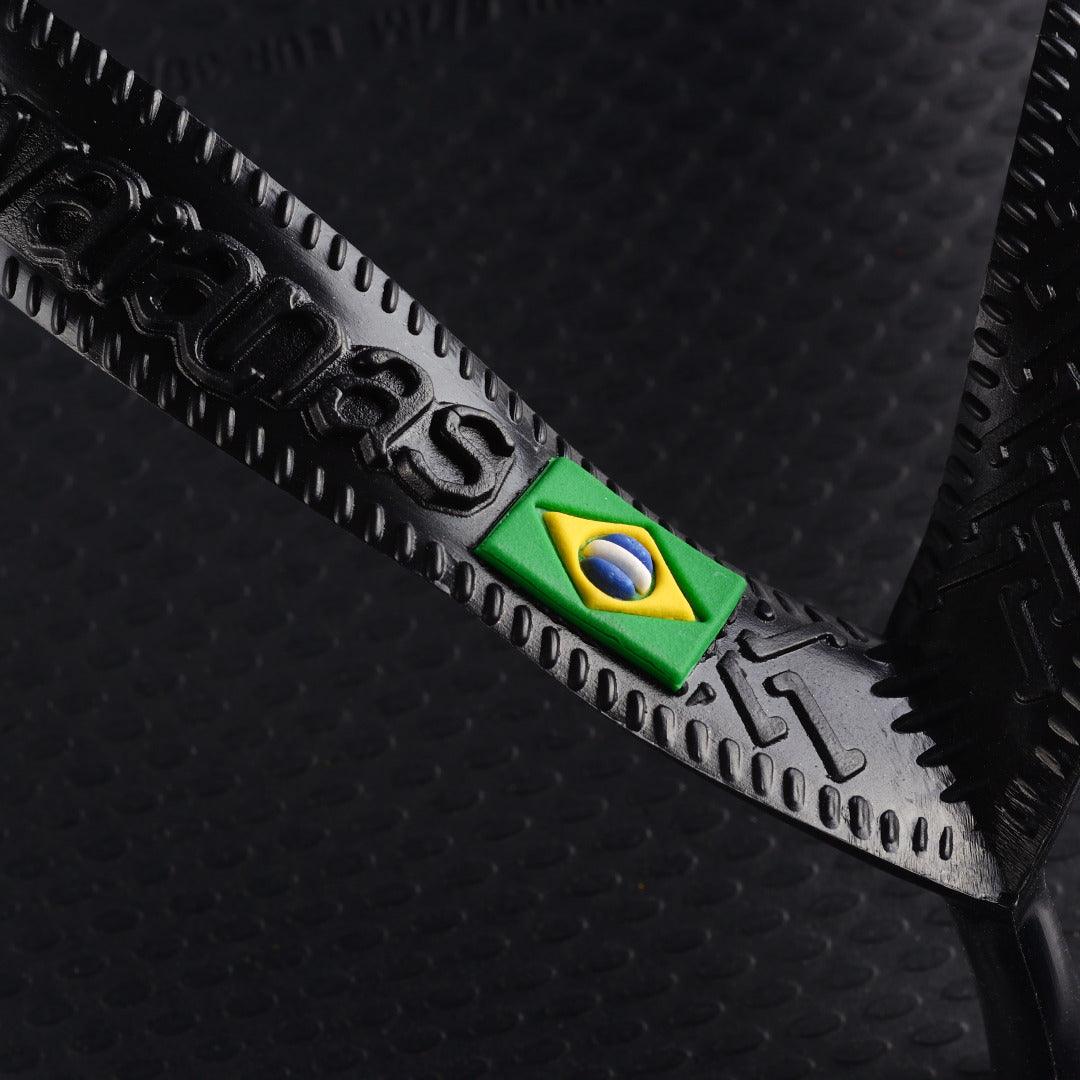 Chinelo Havaianas Brasil