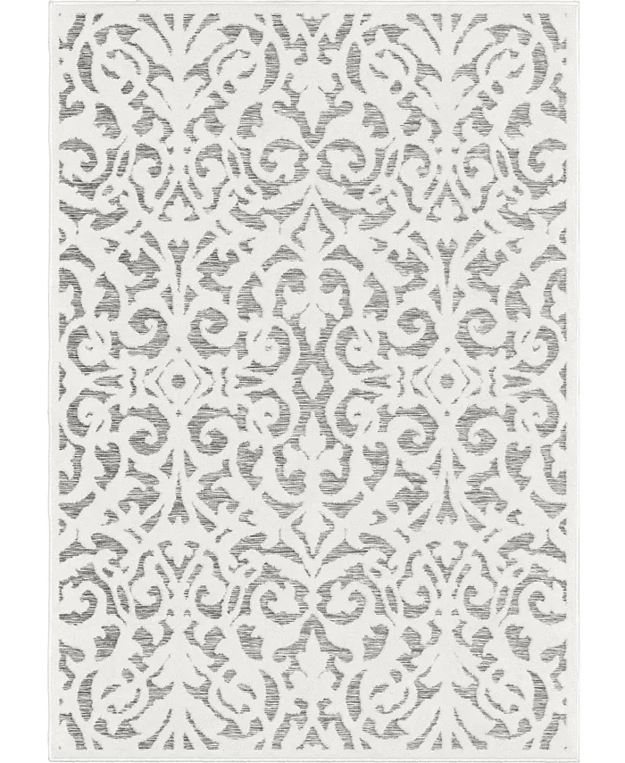 My Texas House Lady Bird Natural Outdoor Area Rug Collection