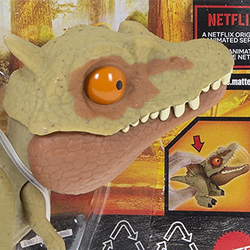 Jurassic World Camp Cretaceous Snap Squad Spinosaurus