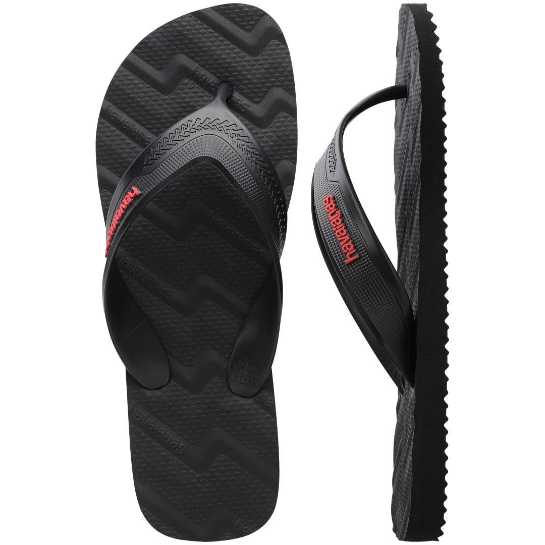 Chinelo Havaianas Track Waves