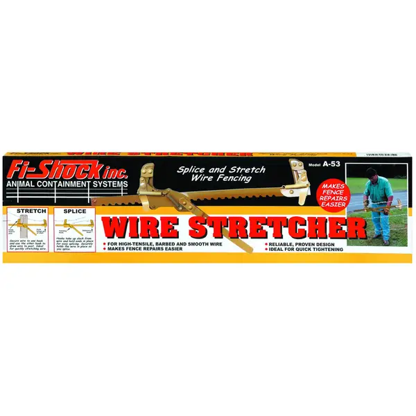 SpeeCo Fi-Shock Wire Stretcher