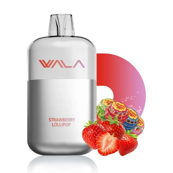 WALA POP 10000 Puffs Disposable Vape 20 Flavors(3/5 Pack)