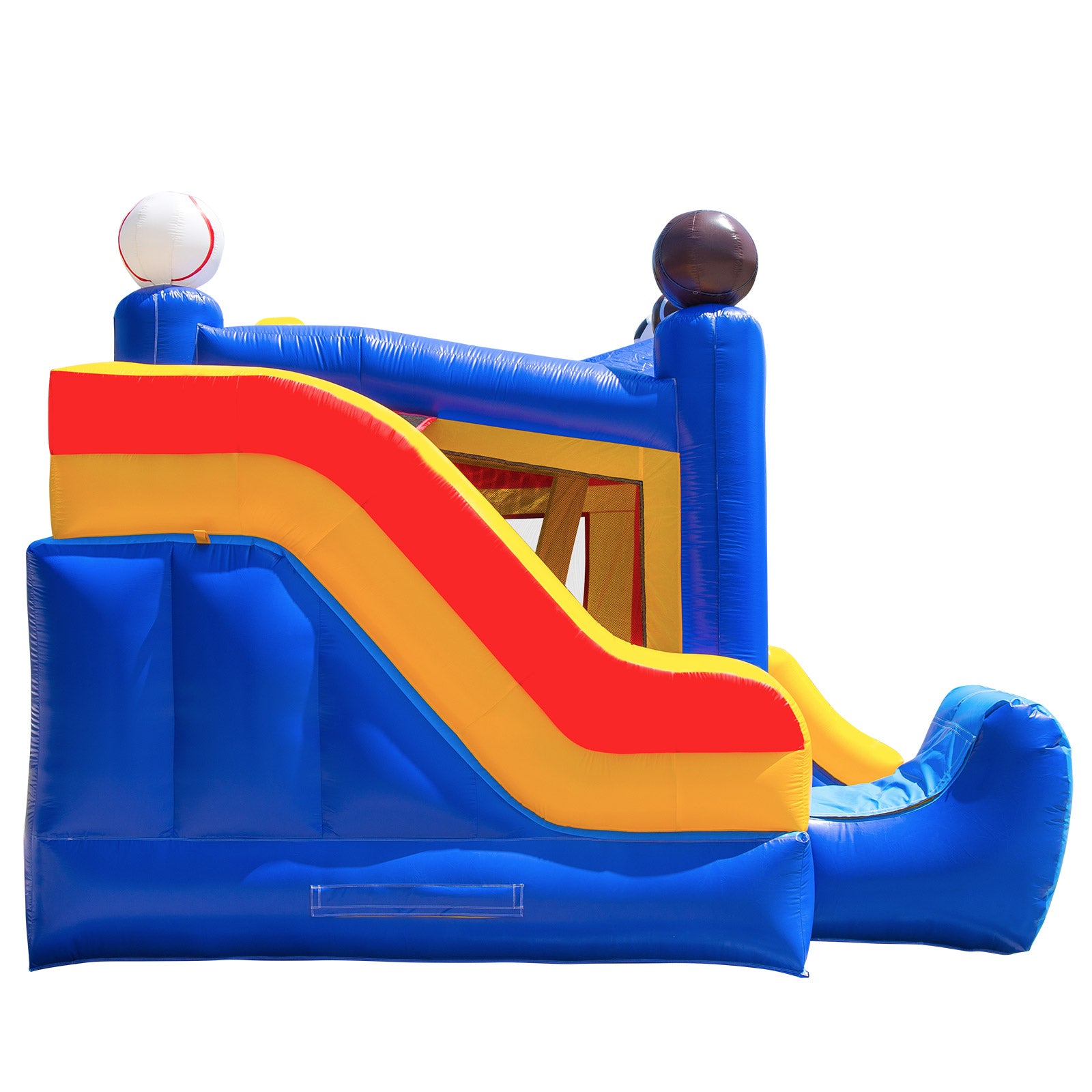 Inflatable HQ Commercial Grade Bounce House 100% PVC Sports Jump Inflatable Only