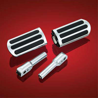 ShowChrome Accessories 21-421J Show Chrome Accessories Slider Foot Peg Systems