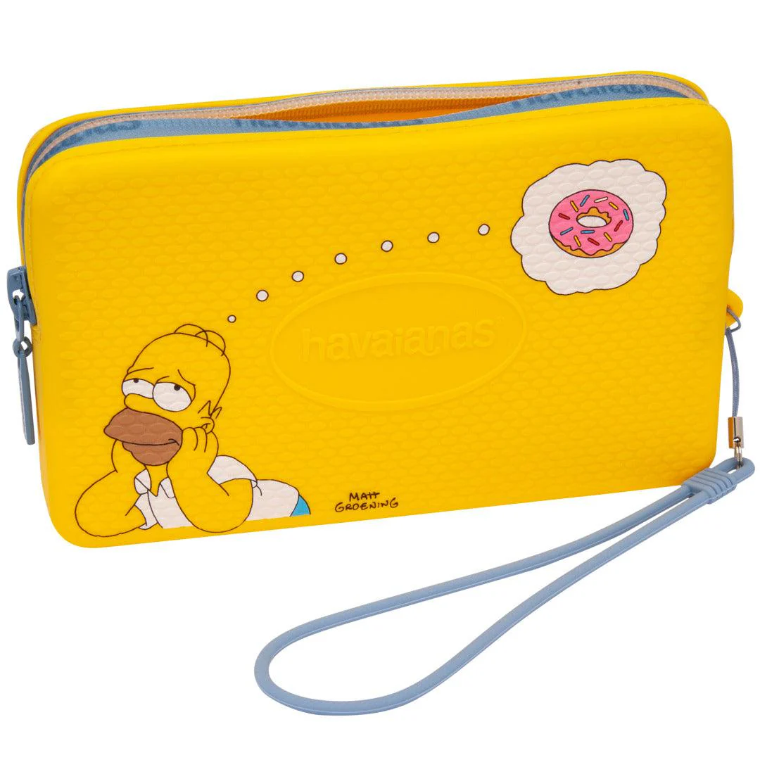 Mini Bag Havaianas Simpsons