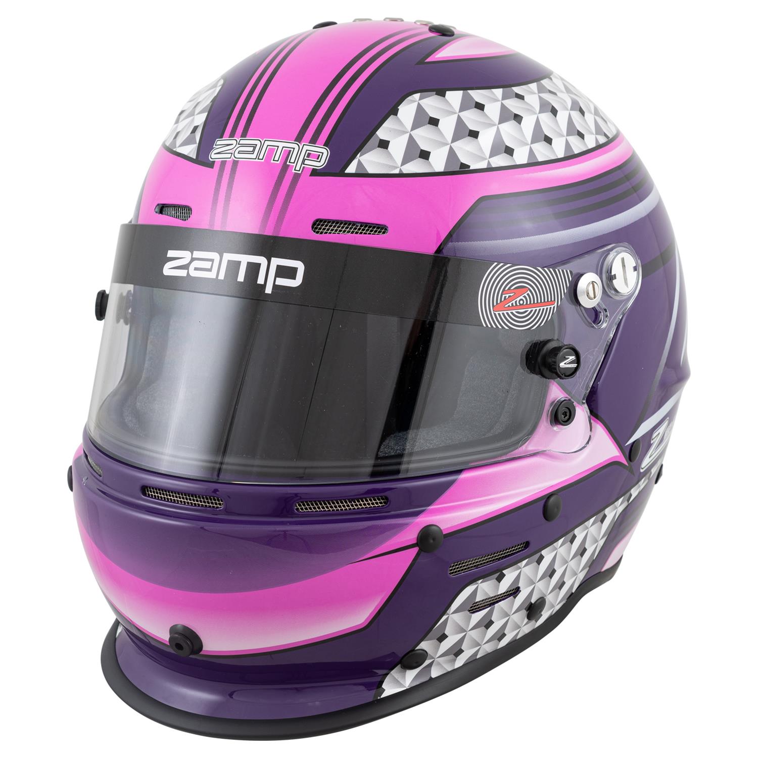 Zamp H764C34L Zamp RZ-62 Helmets