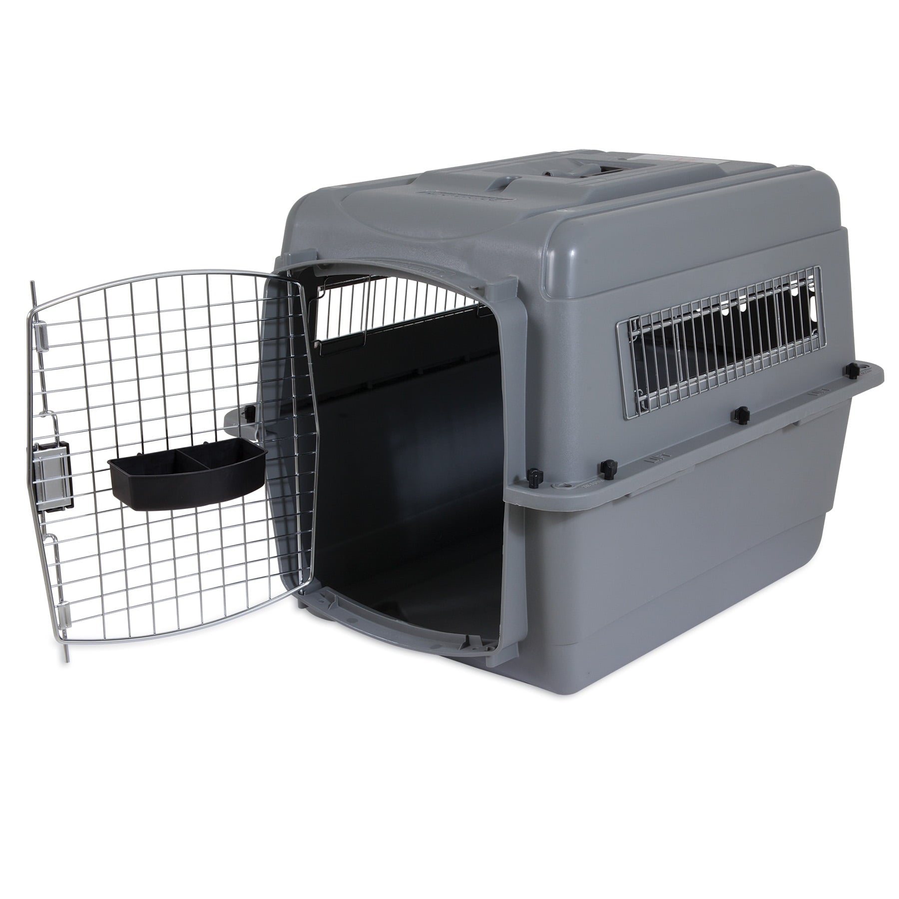 Petmate Sky Kennel， Medium， 28 inch L x 20.5 inch W x 21.5 inch H
