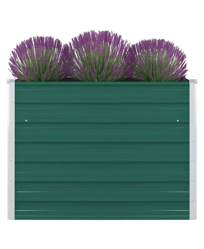 vidaXL Raised Garden Bed 39.4