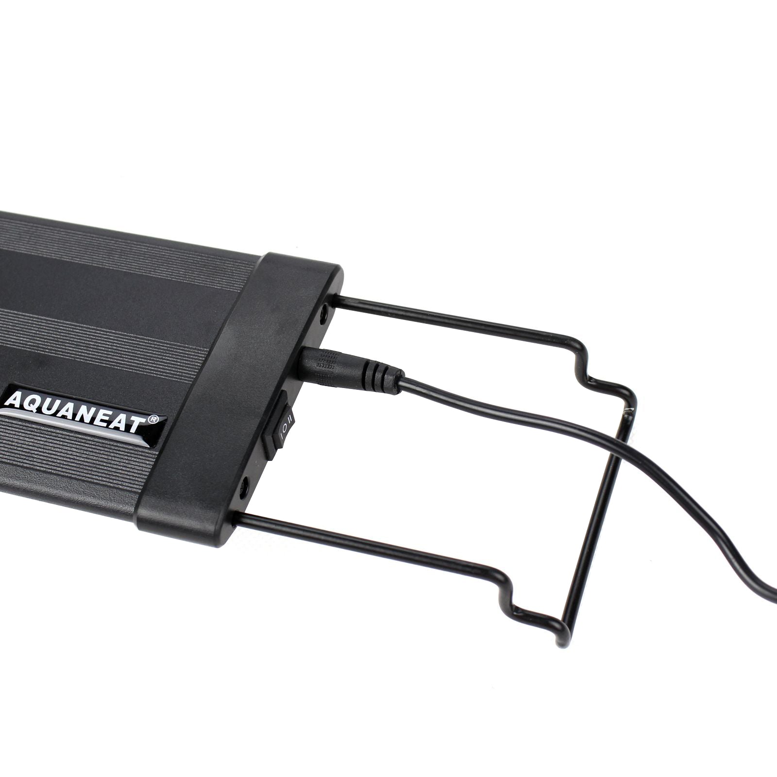 Aquaneat Aquarium Light， 0.5W Fish Tank LED Light， White and Blue，30 inch