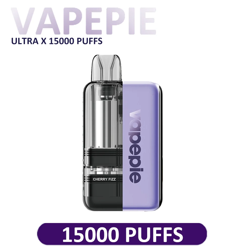 🚚🇦🇺 Fast Sydney Shipping | Vapepie Ultra x TK 15000 Puffs