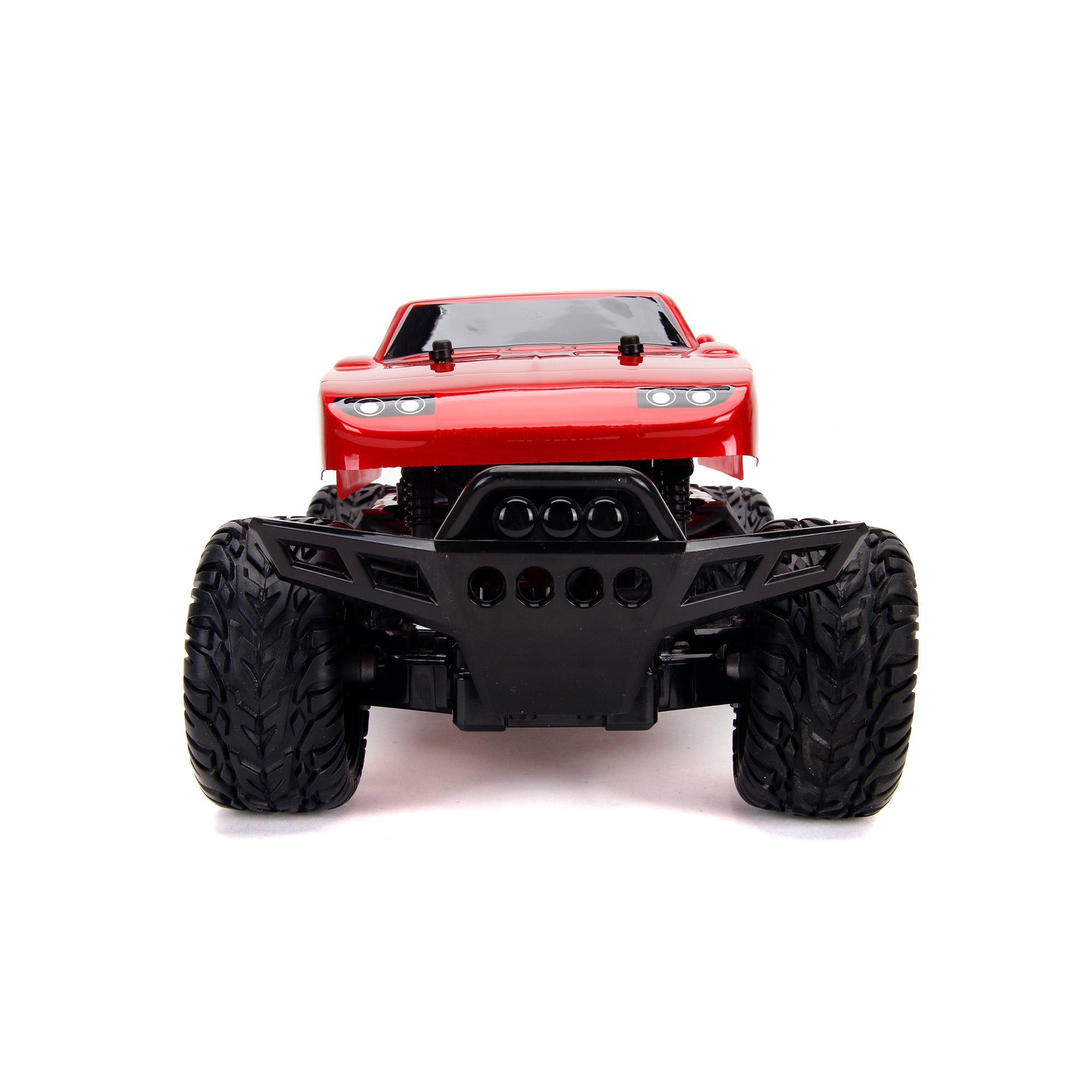Fast and the Furious (1:12) Dodge Charger Daytona Battery-Powered RC Truck