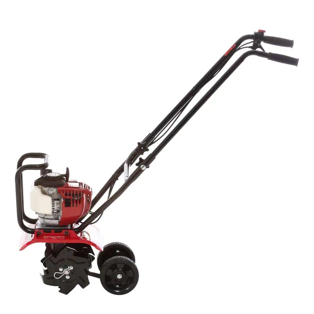 Honda FG110 9 in. 25 cc 4-Cycle Middle Tine Forward-Rotating Gas Mini Tiller-Cultivator