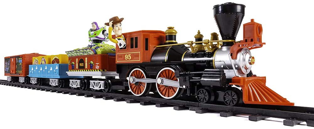 Lionel 711979 Toy Story Ready to Play Train Set