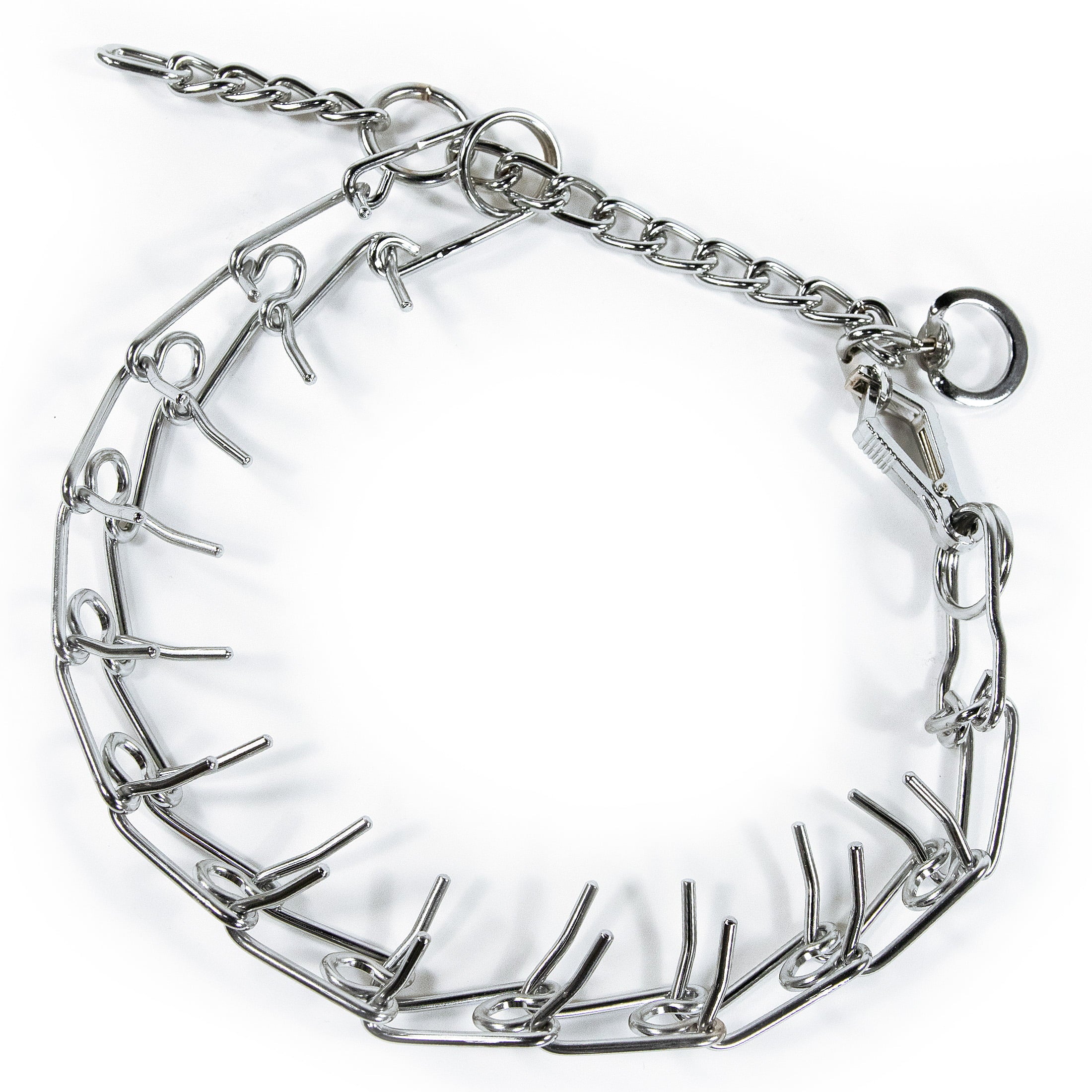 Pet Champion Pronged Training Control Collar Extra Large 22-28in