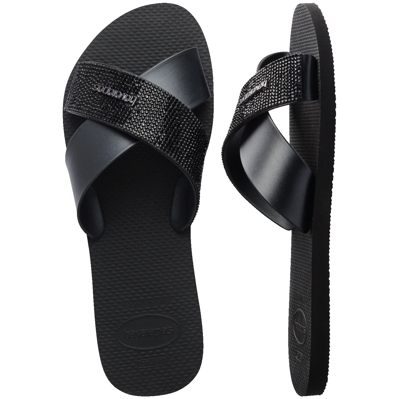 Rasteirinha Havaianas Aqua Glow