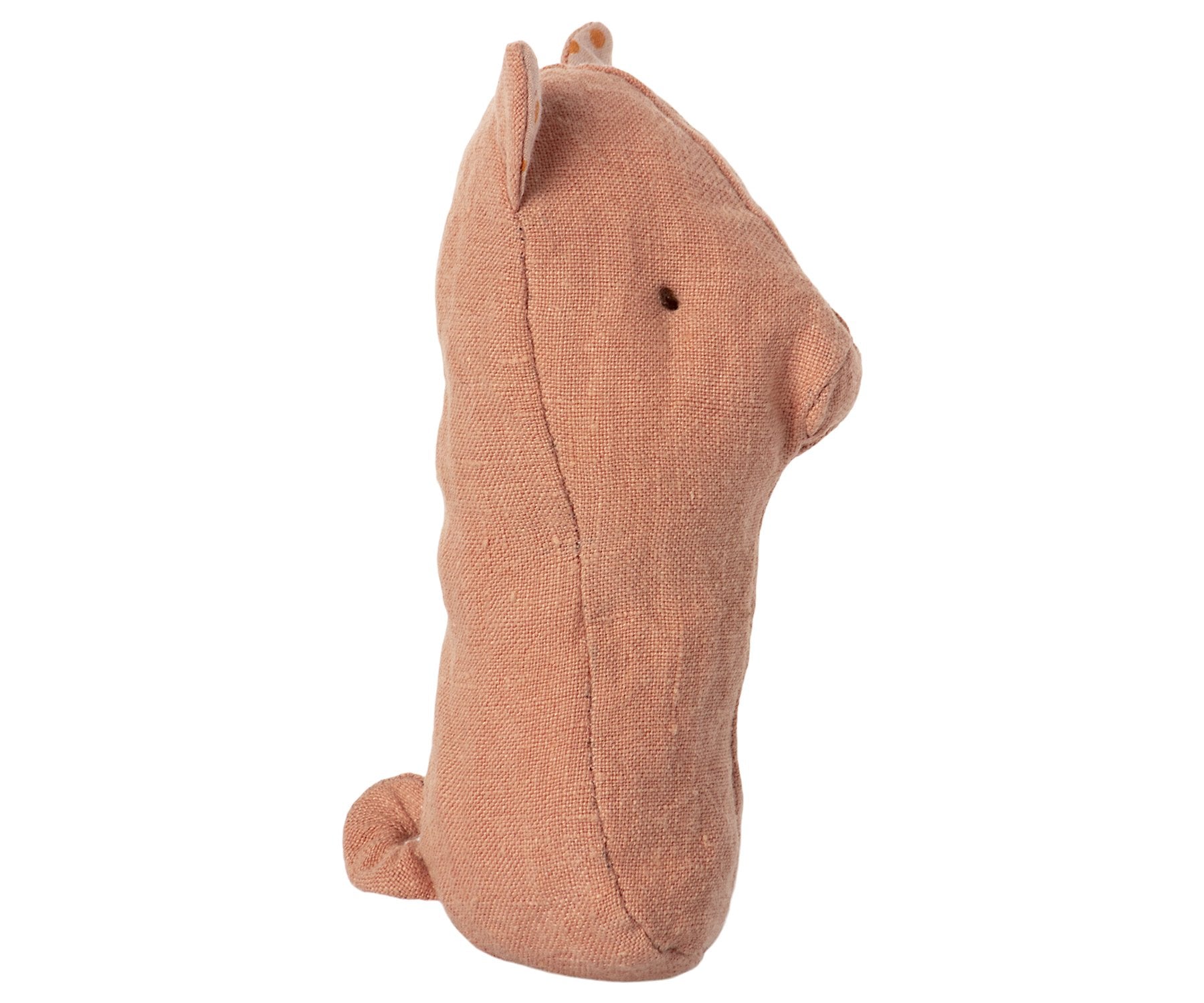 Lullaby Friend Rattles, Piggy
