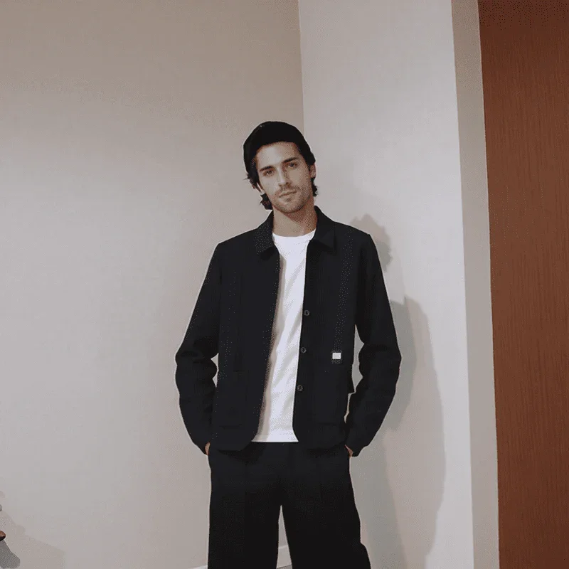 Cardigan Nolan™ em Tricô Texturizado com Acabamento Premium / Sofisticação Casual para os Dias Mais Frescos!