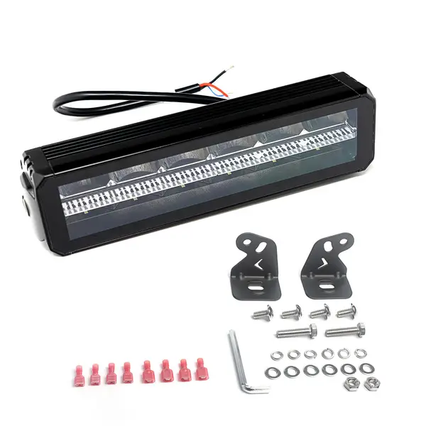 Alpena TrekTec D12P LED Light Bar with Position Light