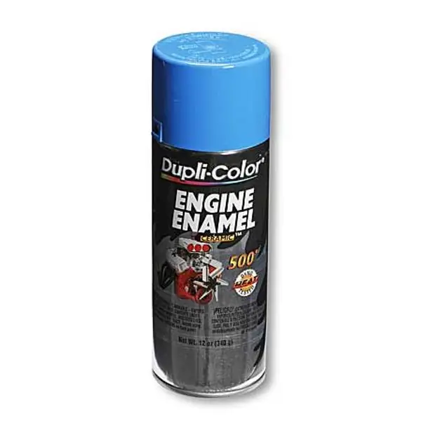 Dupli-Color Engine Enamel with Ceramic