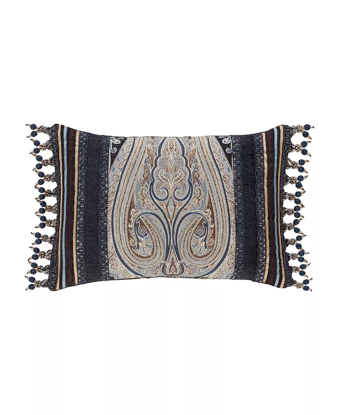 J Queen New York Lazaro Decorative Pillow， 15