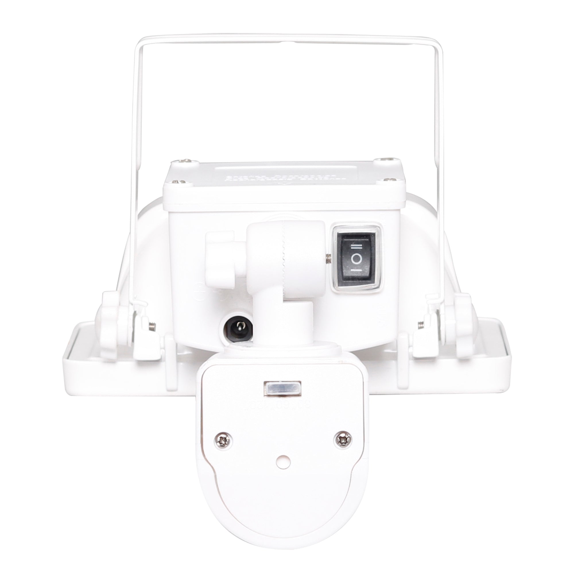 Westinghouse 1500 Lumen Aluminum Solar Security Light - Motion Activated