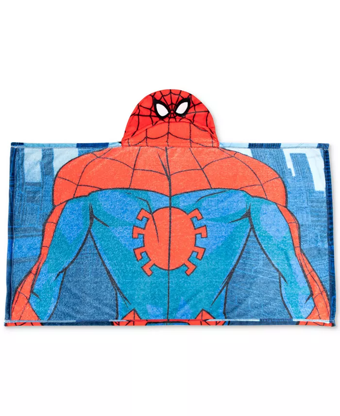 Spider-Man CLOSEOUT! Hooded Throw