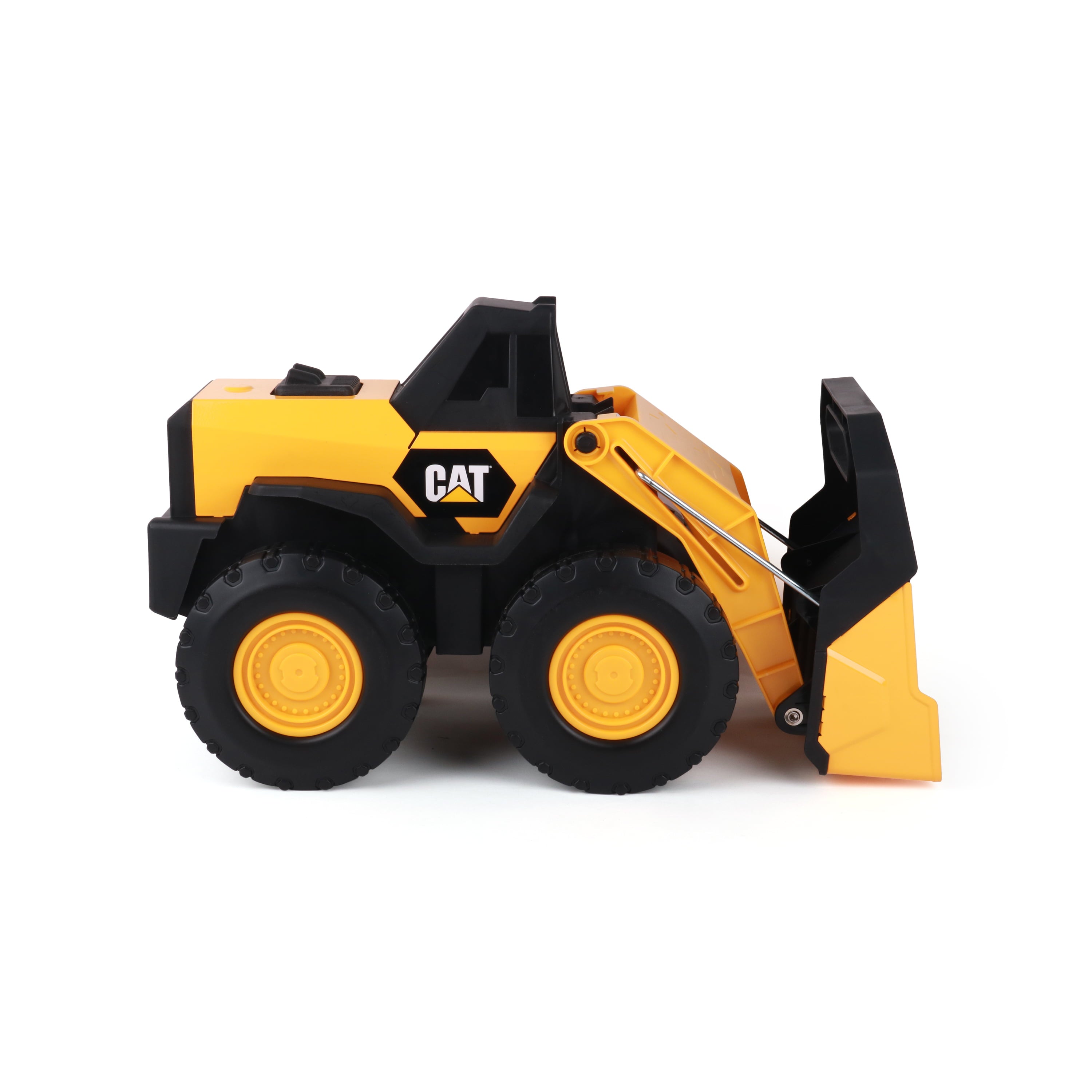 Funrise - CAT Steel Wheel Loader