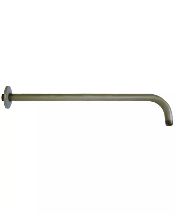 Kingston Brass Claremont 17-Inch Rain Drop Shower Arm