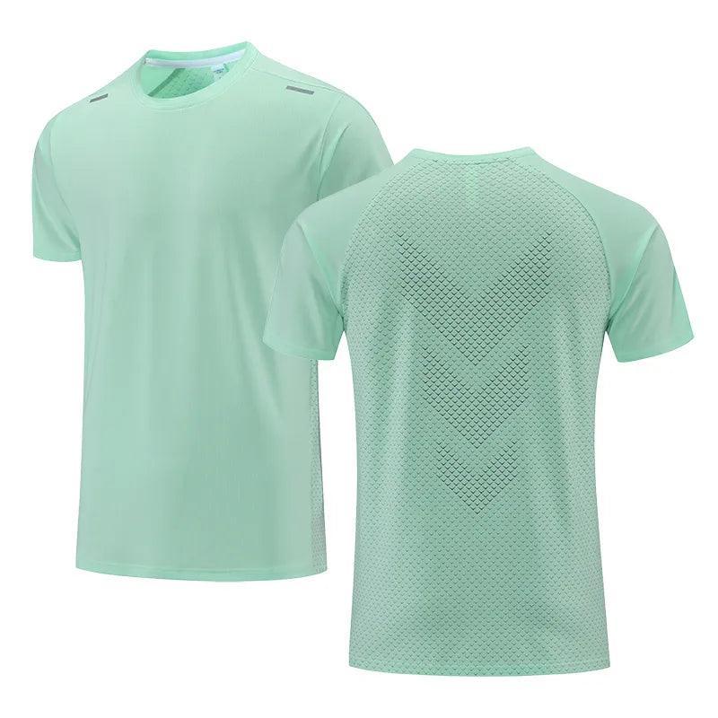 Camiseta Esportiva Com Secagem Rápida - SportFit / A Camiseta Ideal Para Qualquer Modalidade Esportiva!