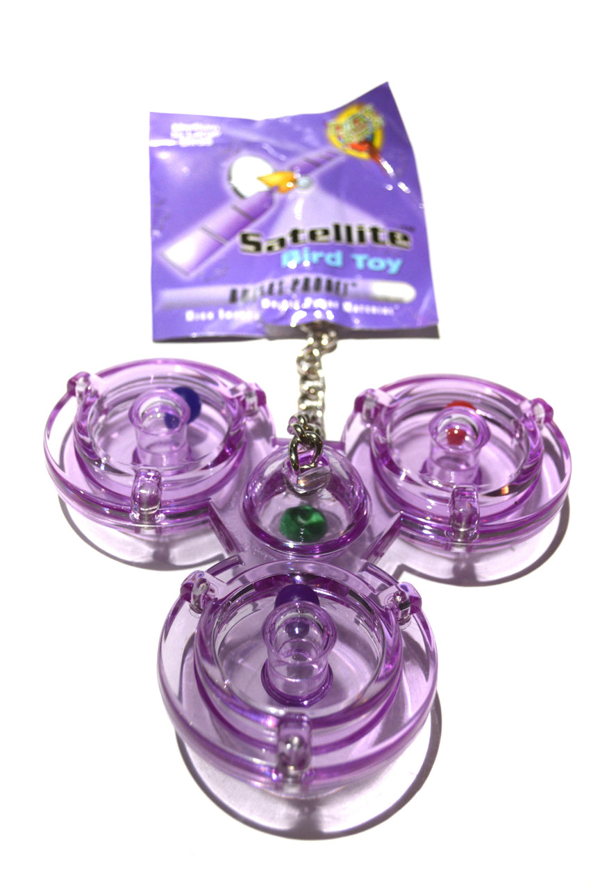 Bonka Bird Toys 0010 Small Satellite