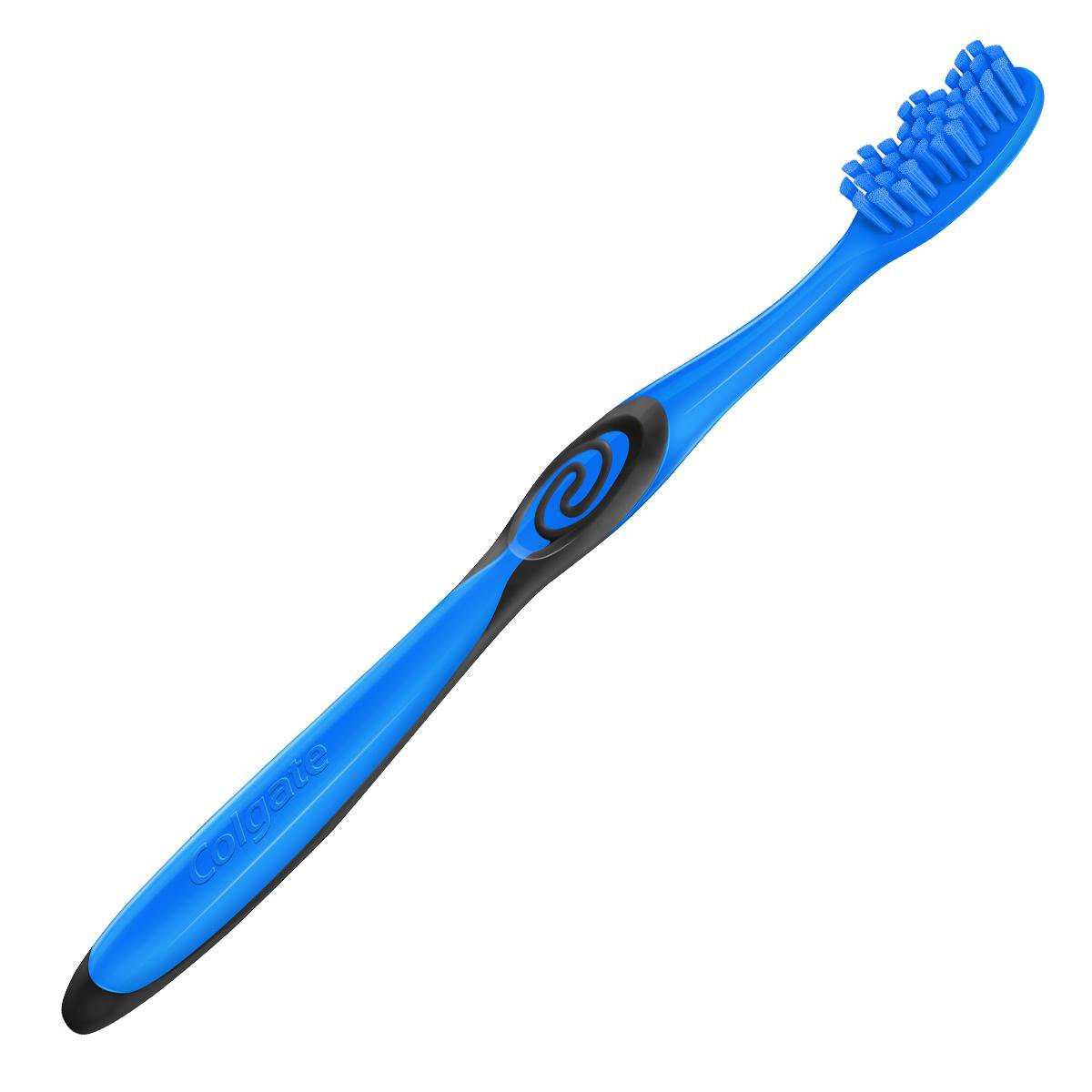 Escova de Dente para Familia Colgate Colors 5 Unidades