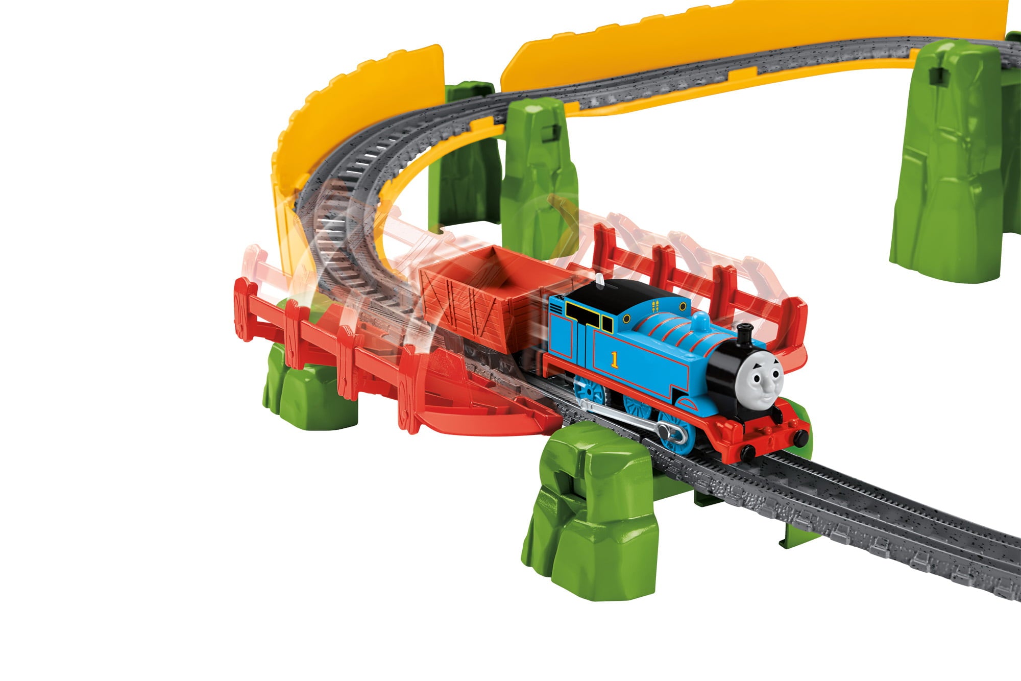 Thomas and Friends TrackMaster Avalanche Escape Set
