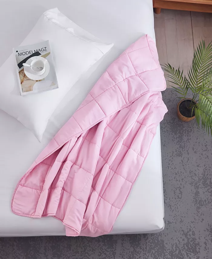 Bon Voyage Travel Weighted Throw， 40