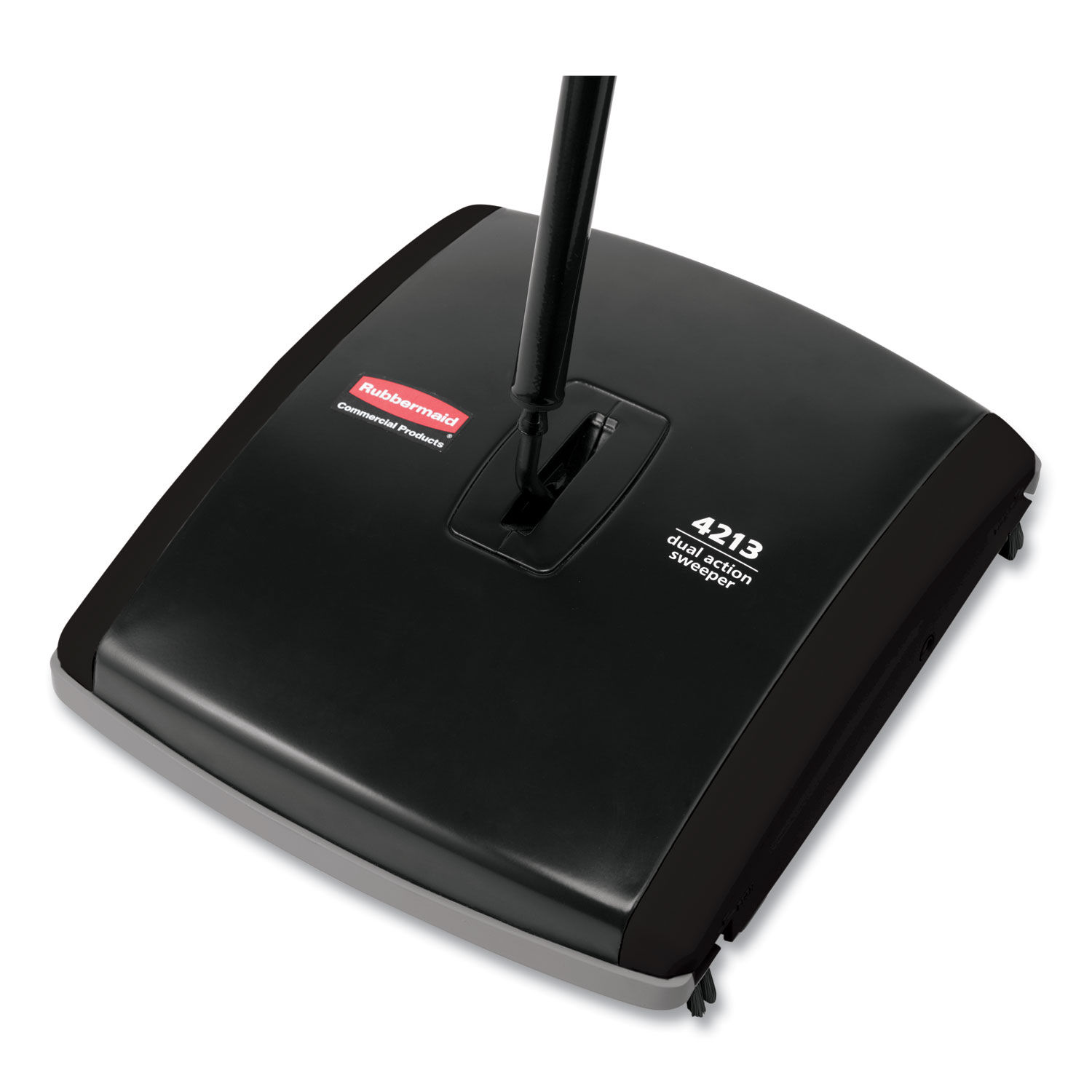 Dual Action Sweeper by Rubbermaidandreg; Commercial RCP421388BLA