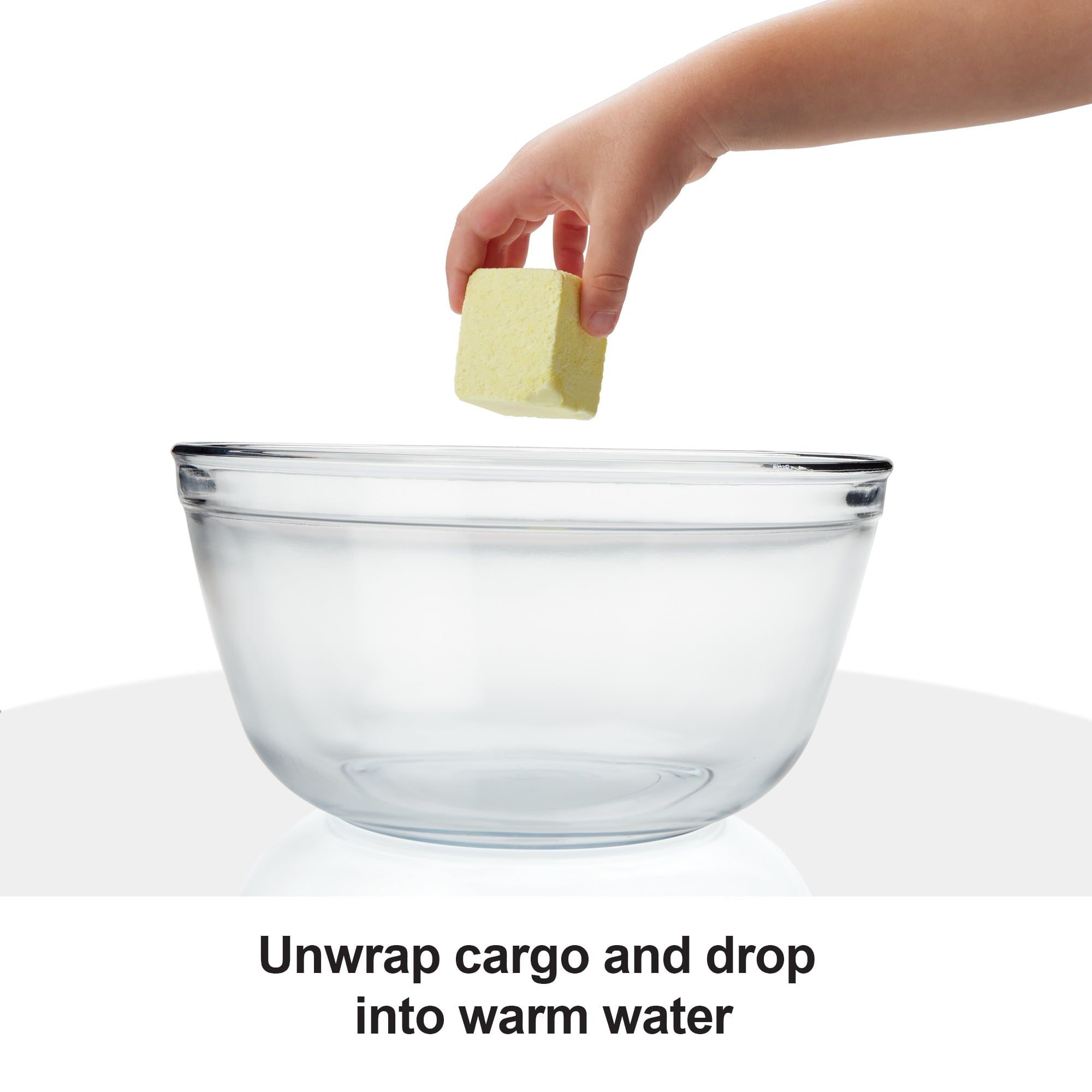 Thomas and Friends MINIS Fizz 'n Go Cargo Thomas and Elephant