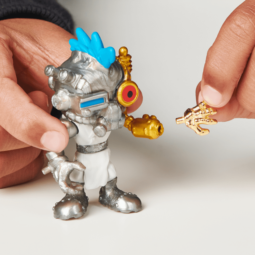 Treasure X Monster Gold - Mega Monster Lab - 20 Levels of Adventure - Will you find real gold dipped Treasure?