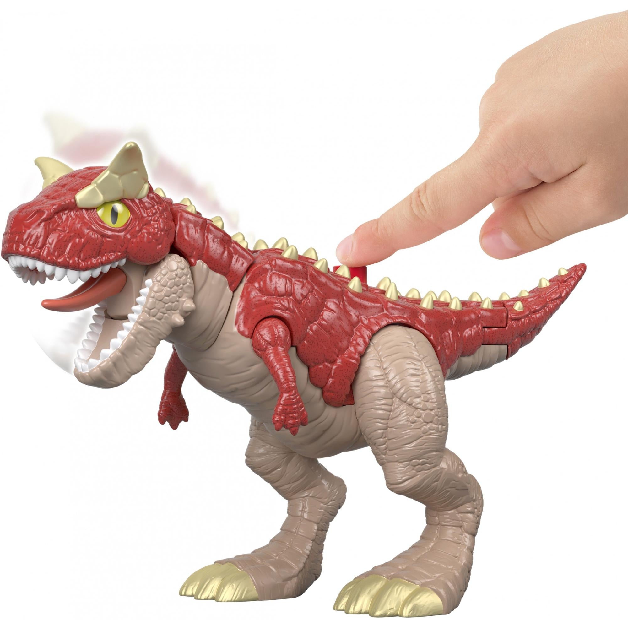 Imaginext Jurassic World Carnotaurus
