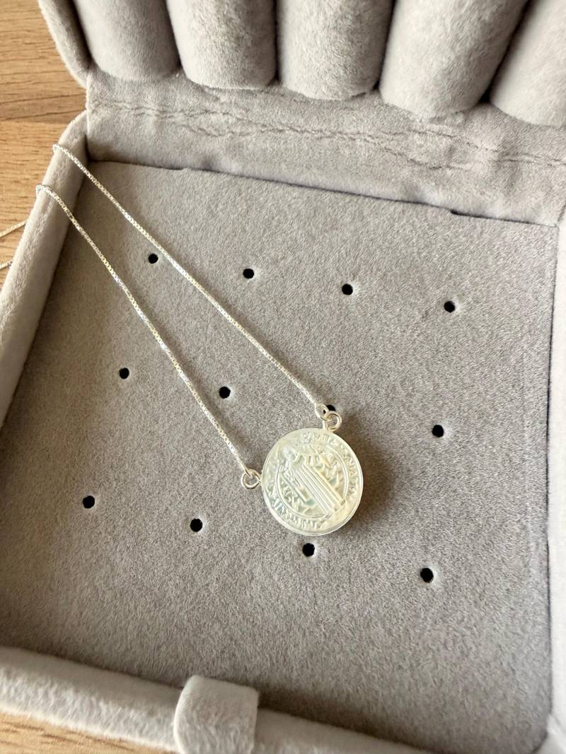 Colar São Bento (Madrepérola)