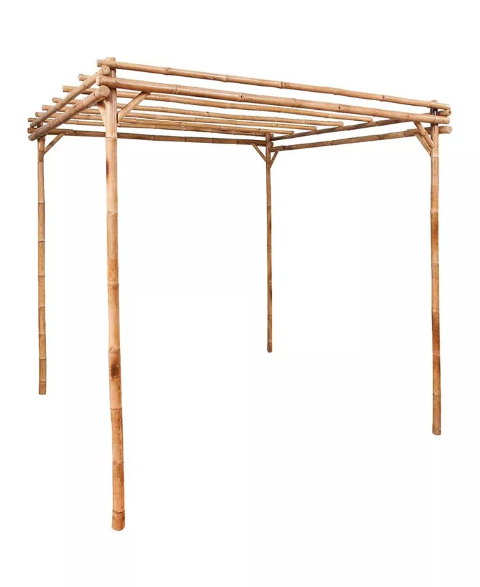 vidaXL Pergola Bamboo 67
