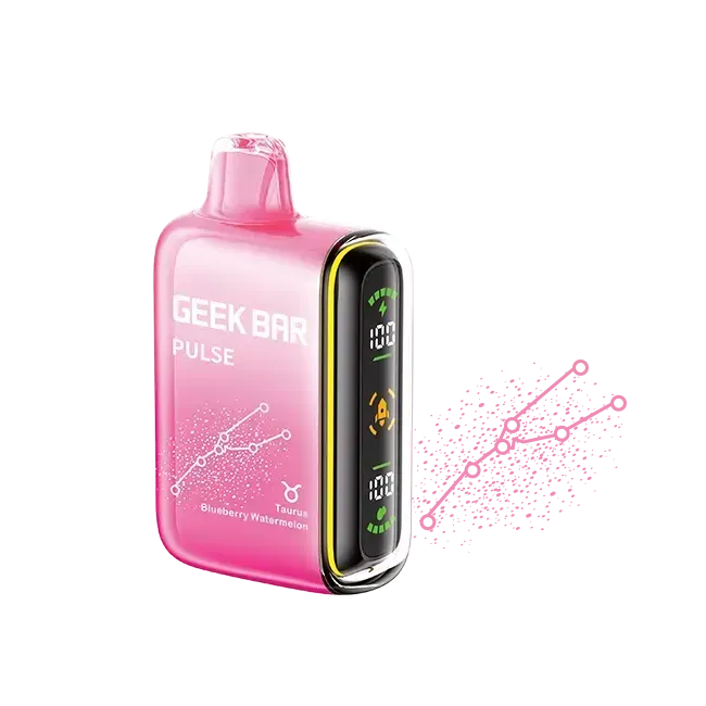 🔥 GEEK BAR Pulse 15,000 Puffs – NEW!