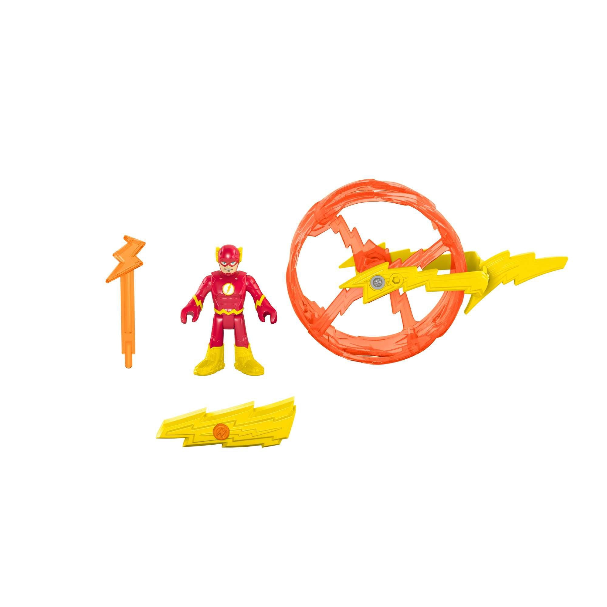 Imaginext DC Super Friends Flash and Cycle