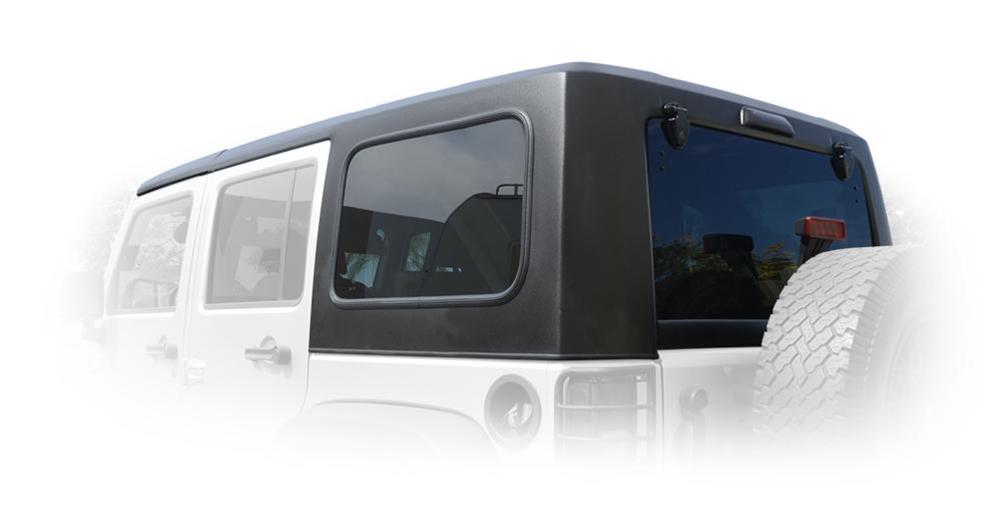 DV8 Offroad HT07SB42 DV8 Offroad Square Back Hard Tops