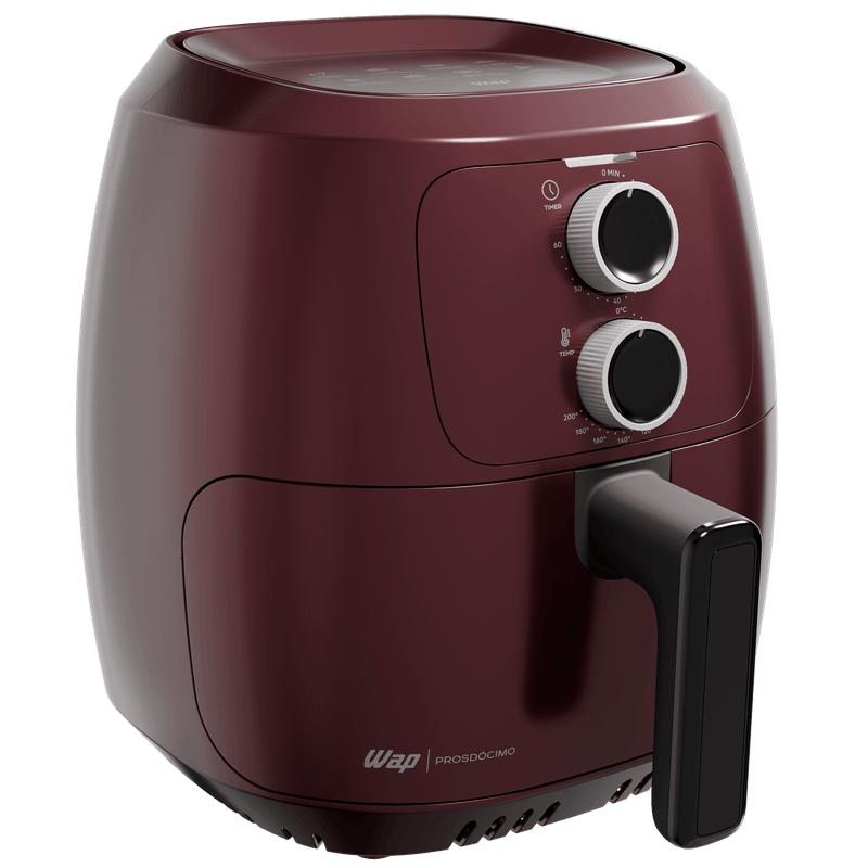 Fritadeira Elétrica WAP Family 4L WAFF2-V