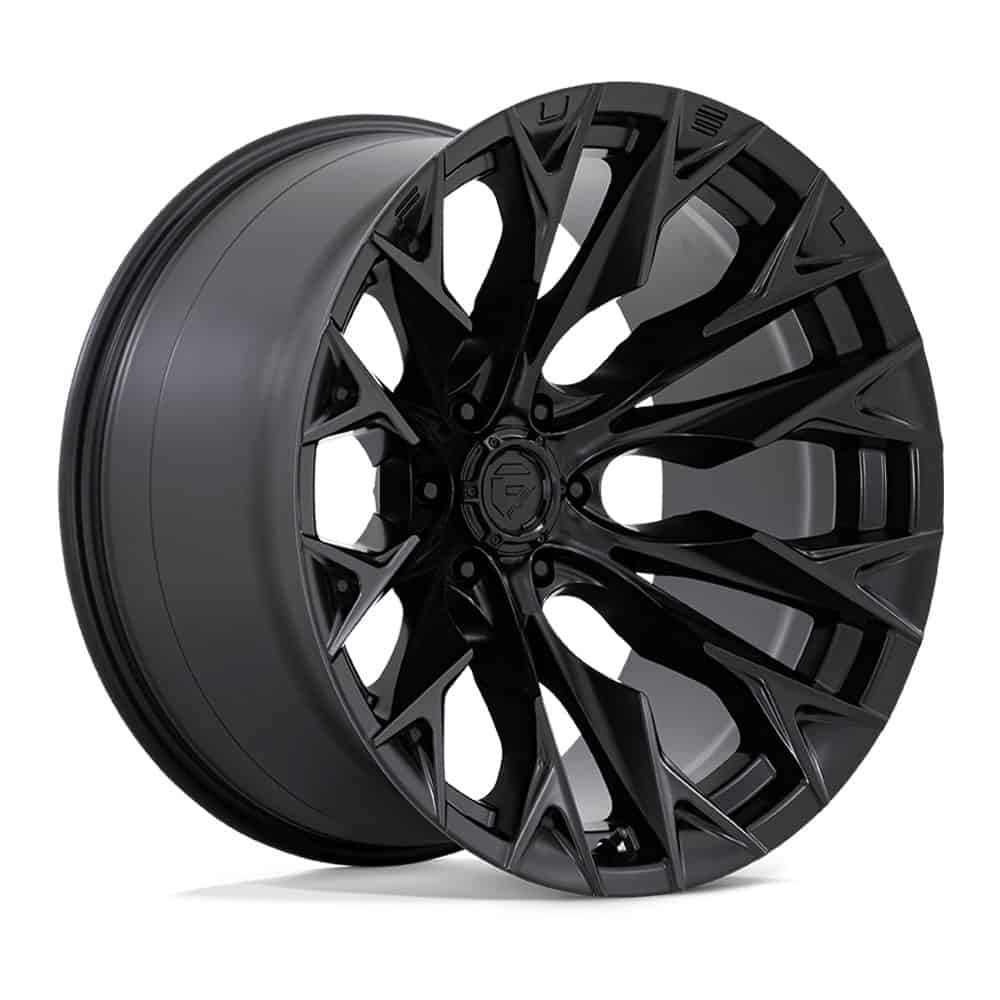 Fuel 1PC Wheels D804 22X12 6X135 BLK-OUT -44MM
